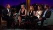 Emily Blunt & James and Jessica Chastain & Chris Hemsworth Bonded with Music-kinJN8WyI0g