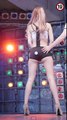171029 걸크러쉬(Girl Crush) 엉덩이(지아) 밀리오레신발 KPOP by JS 직캠(fancam)-2IuRtUh7byE