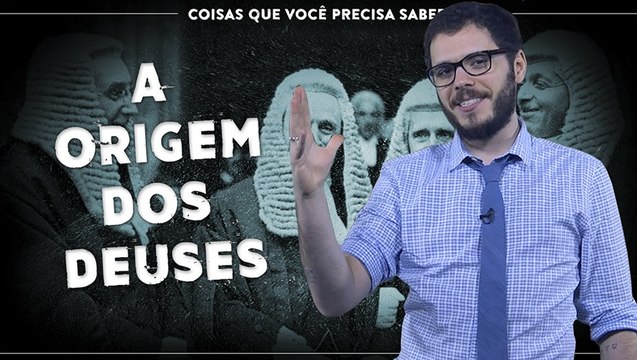A Origem dos Deuses - Coisas Que Você Precisa Saber