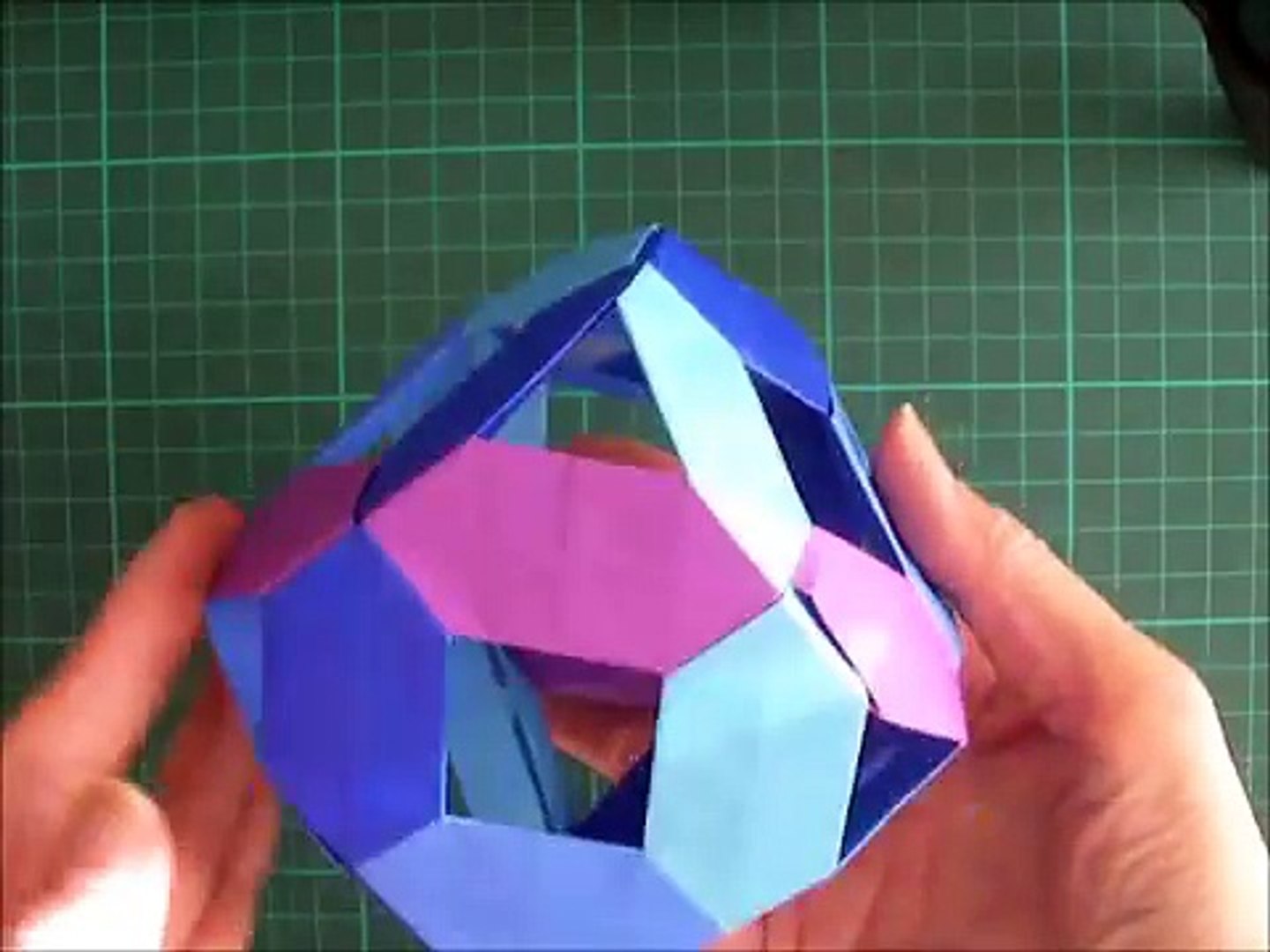 折り紙 くす玉 変形ユニット24 折り方 Origami Kusudama Variation 24units 8fswyji7qvg Video Dailymotion