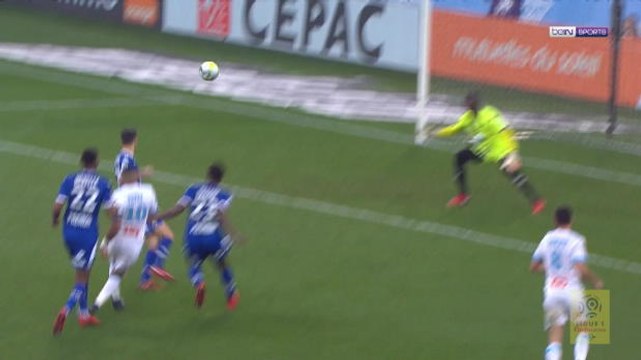 Payet scores wonderful goal with the outside of his foot