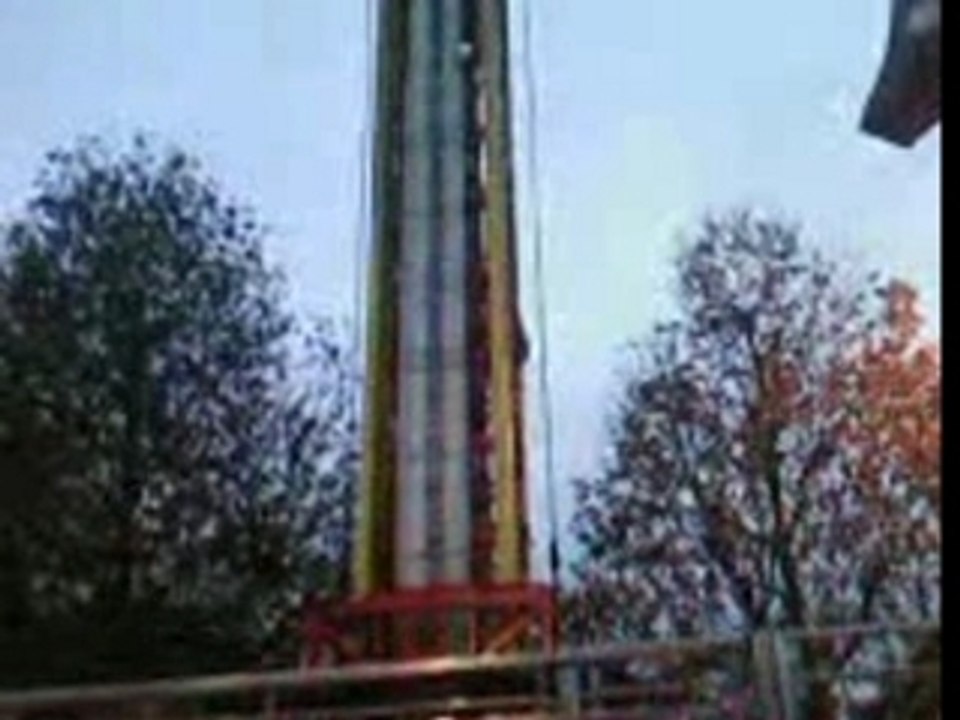 foire annecy: tour (jour)