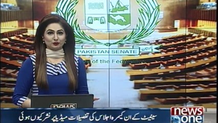 Why the details of the Senate's In cameras meeting were published on Media