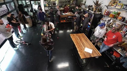 The Untitled Action Bronson Show - Adrienne C Moore, Morgan McGlone ( 2017 )