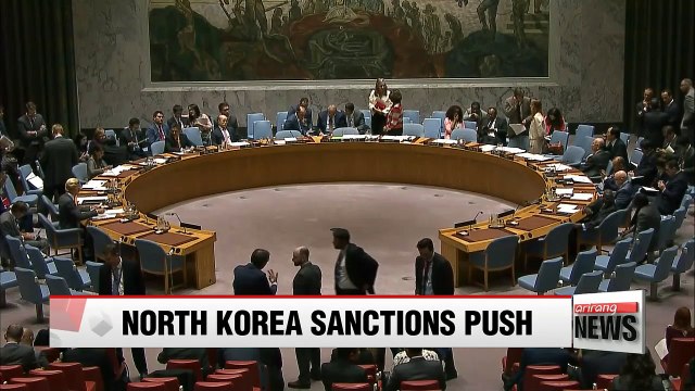 U.S. passes China draft proposal for tougher sanctions on Pyongyang: source