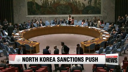 U.S. passes China draft proposal for tougher sanctions on Pyongyang: source
