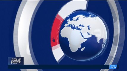 i24NEWS DESK | Haley: U.S. is 'taking names'  on J'Lem resolution |  Wednesday, December 20th 2017