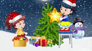 We Wish You A Merry Christmas _ Christmas Song _ Nursery Rhymes _ Xmas Videos For Children