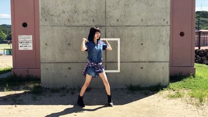 【ブスの舞】おねがいダーリン 踊ってみた【10万人記念】-dyqmd4V6ldg