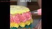 Amazing cakes decorating tutorials - Cake Style - The Most Satisfying Cake Video In The World-Y7B59wH65EQ