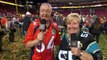 James Corden's Parents Live at Super Bowl 50-3flOh2OONdQ
