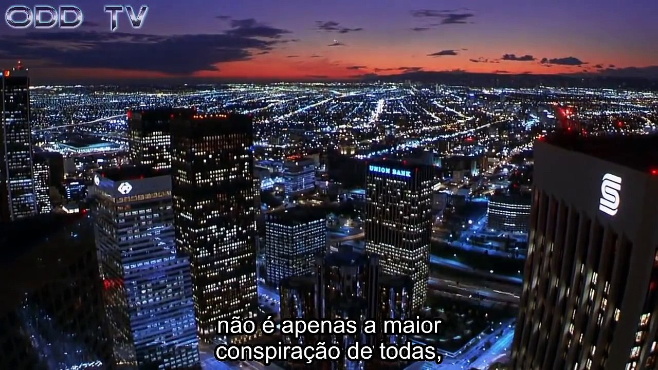 Terra Plana - Documentário (legendado)