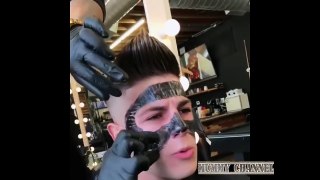 Best barber in the world 2017 U.S.A  Grooming Page Ep.242-763V_xn93h8