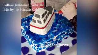 Amazing cakes decorating Videos Tutorials The Most Satisfying Cake Video in the world-3jlB9EFILKk
