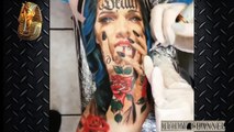 Best tattoos in the world HD 2017 [ Part 16 ] - Amazing Tattoo Design Ideas-qLea0ZPoi9k