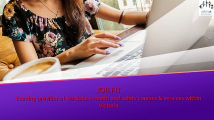Job Fit - Why Ergonomic Assessments is Significant in a Workplace