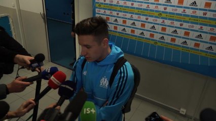19e j. - Thauvin: "Devant il y a de bonnes équipes"