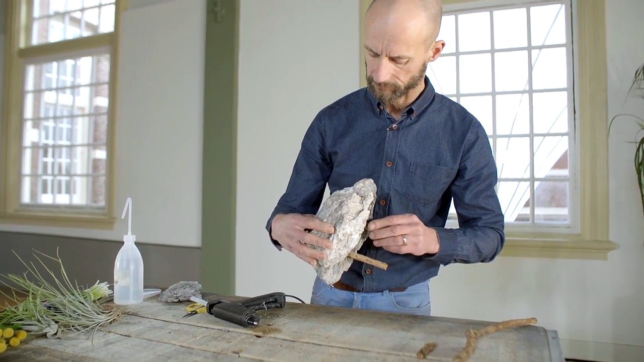 David Ragg _ Top Design _ How to make _ Flower Arrangements-bYCizfkQNUc