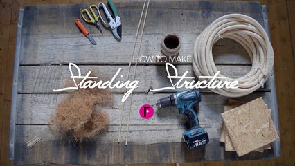 David Ragg _ Standing Structure _ Flower Arrangements-Dl9k_angb_Q