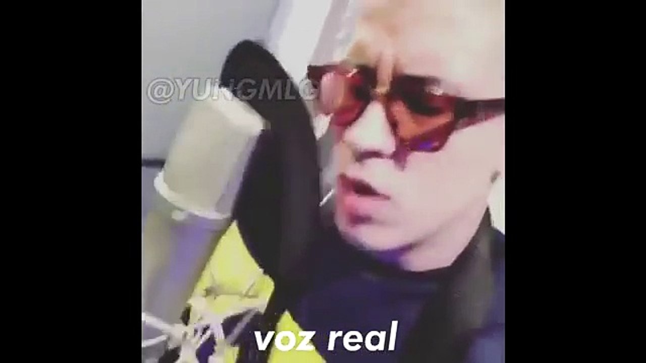Le Llueve a Bad Bunny