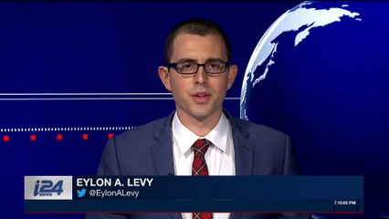 i24NEWS DESK | North Korean soldier 'defects across DMZ' |  Wednesday, December 20th 2017