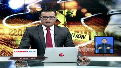 Aksi Perampokan Minimarket di Makassar Terekam Kamera CCTV