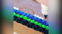Amazing Chocolate Cake Decorating Tutorials  Cake Style  Amazing Cakes Videos Compilation 2017-BarGT3dL6sE