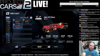 I Guess I Can Live Stream Project CARS 2 Now_clip78