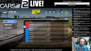 I Guess I Can Live Stream Project CARS 2 Now_clip85
