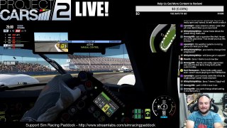 I Guess I Can Live Stream Project CARS 2 Now_clip88
