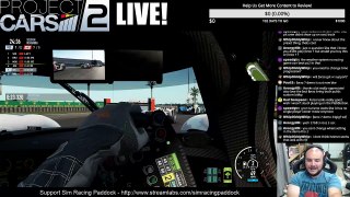 I Guess I Can Live Stream Project CARS 2 Now_clip94