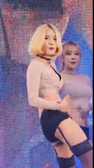 170923 걸크러쉬(Girl Crush) 엉덩이(지아) 렛츠런말사랑나눔주간2017 KPOP by JS 직캠(fancam)-ZvL_bNhAXpU