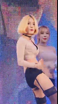 170923 걸크러쉬(Girl Crush) 엉덩이(지아) 렛츠런말사랑나눔주간2017 KPOP by JS 직캠(fancam)-ZvL_bNhAXpU