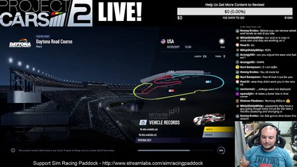 I Guess I Can Live Stream Project CARS 2 Now_clip102