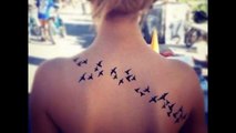 Tatuagens femininas nas costas (tattoo love)-u25RGjWNhh4