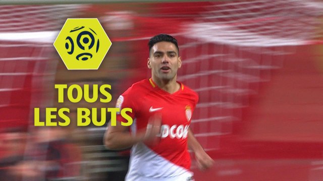 Tous les buts de la 19ème journée - Ligue 1 Conforama / 2017-18