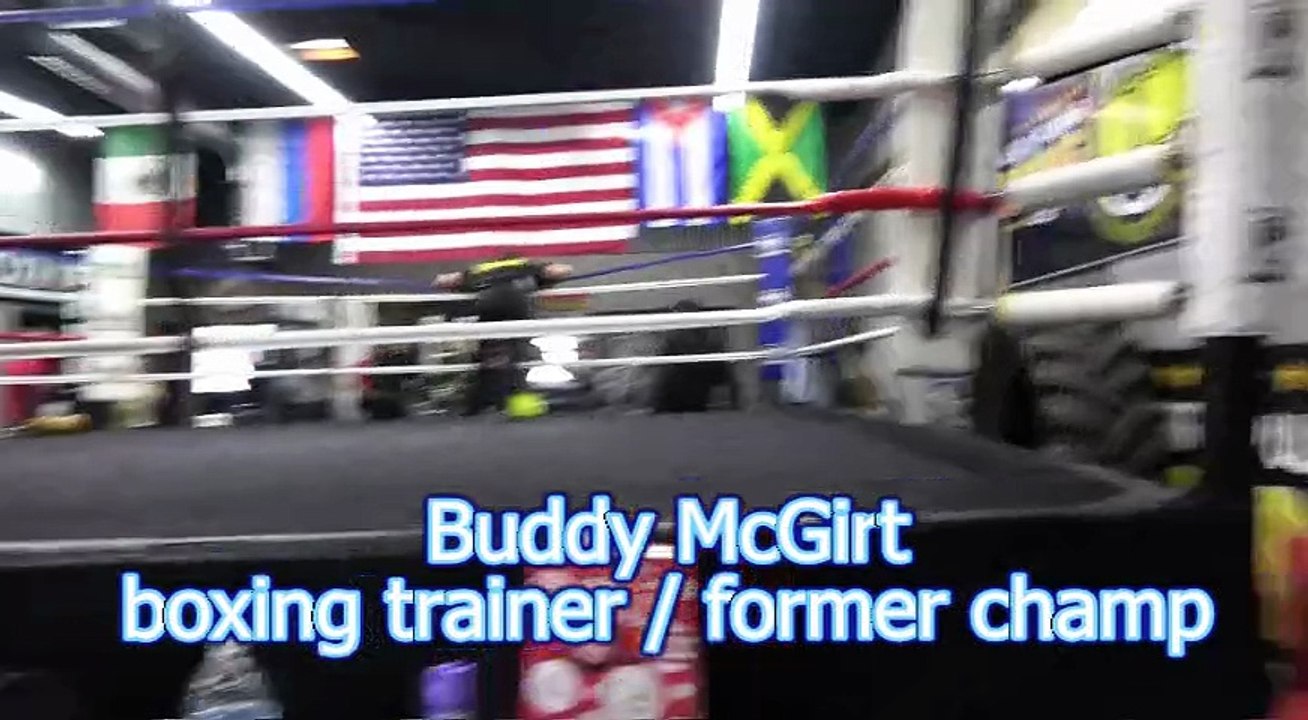 Buddy McGirt Breaks Down Floyd Mayweather Fighting UFC Can He Win