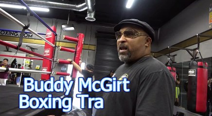 Buddy McGirt Regis Prograis Harder Fight For Lipinets Then Mikey Garcia