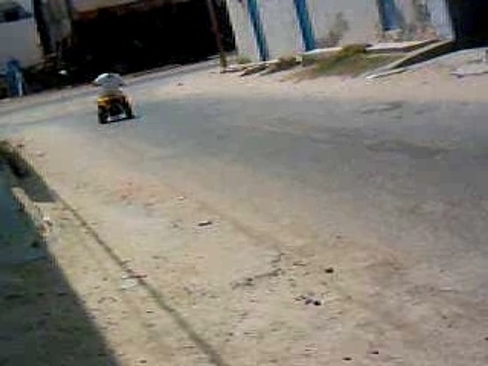 moi en quad
