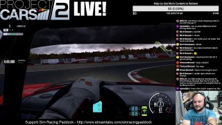 I Guess I Can Live Stream Project CARS 2 Now_clip178