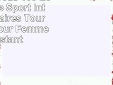 Yurbuds Focus 100 Ecouteurs de Sport Intra Auriculaires Tour dOreille pour Femme
