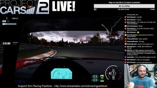 I Guess I Can Live Stream Project CARS 2 Now_clip181