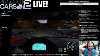 I Guess I Can Live Stream Project CARS 2 Now_clip182