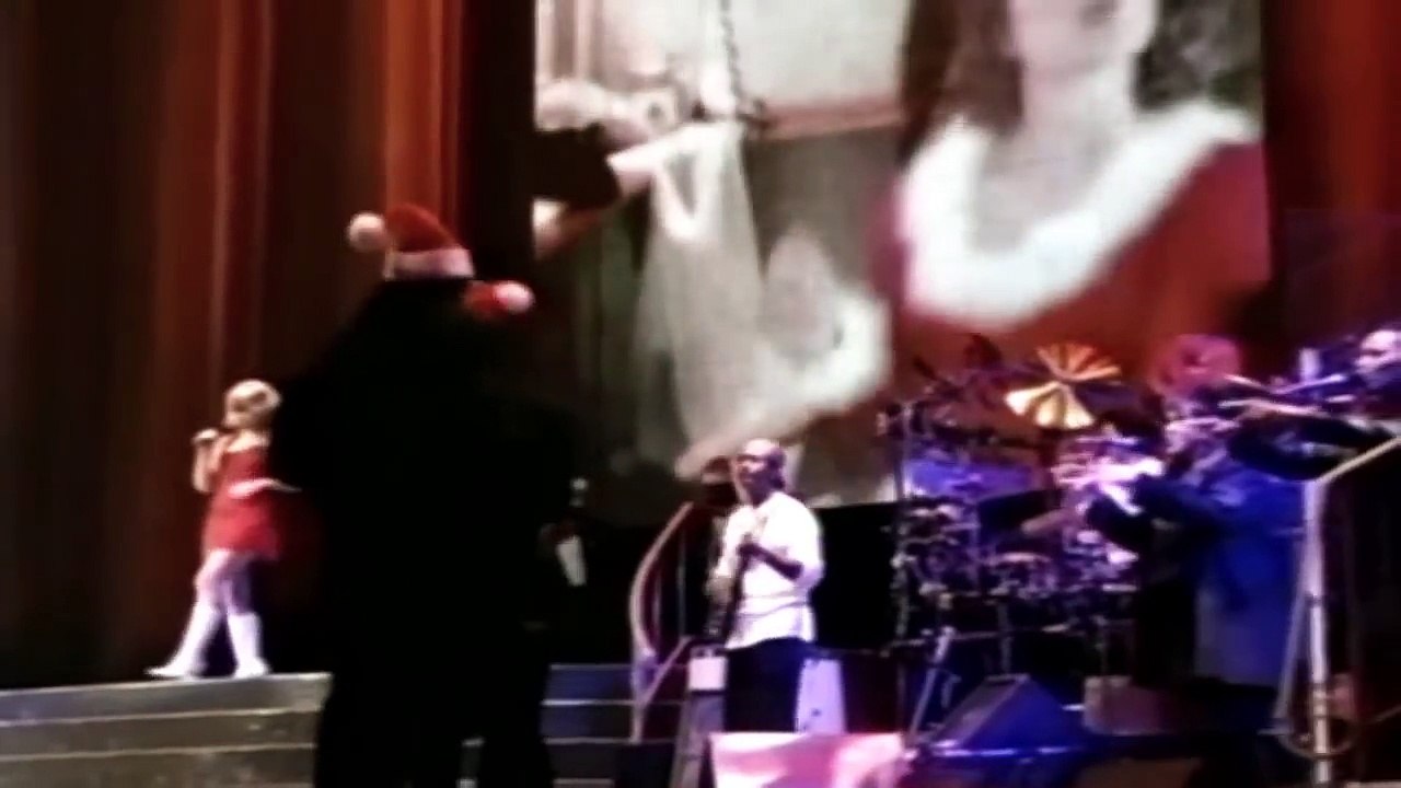 Mariah Carey Sings Death Metal for Christmas