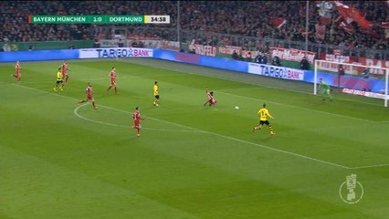 8es: Bayern Munich 2-1 Borussia Dortmund
