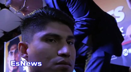 Mikey Garcia What Does He Think Of Vasyl Lomachenko