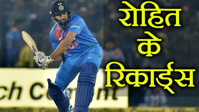 India vs Sri Lanka 1st T20: Rohit Sharma create record of scoring 1500 runs in T20 | वनइंडिया हिंदी