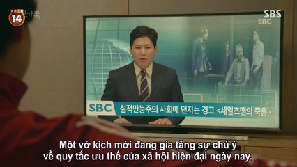 [Vietsub] Strong Family EP.17 - Gia Đình Siêu Nhân Ep.17