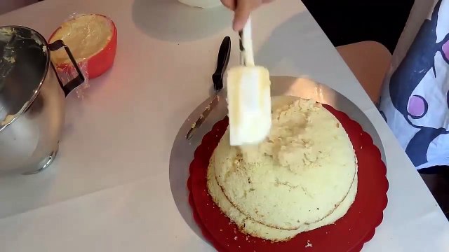 HOW TO MAKE A BARBIE DOLL CAKE AT HOME - Barbie Birthday Cake Recipe - Satisfying Cake Decorating-VGDLVM4oQoY