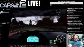 I Guess I Can Live Stream Project CARS 2 Now_clip185
